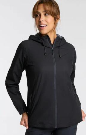 CMP Regenjacke, (1 St.), mit Kapuze, Atmungsaktiv & Winddicht & Wasserdicht