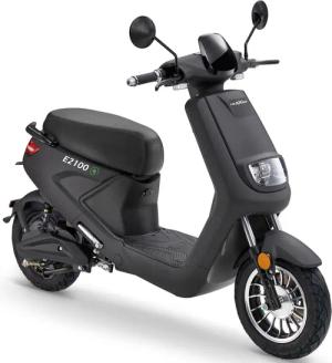 Luxxon E-Motorroller "E2100", bis zu 50 km Reichweite, mit Straßenzul., 2 Sitzplätze, für Erwachsene