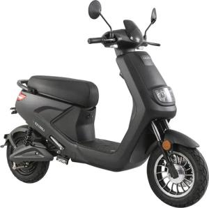 Luxxon E-Motorroller "E2100Li", bis zu 45 km Reichweite, Lithium-Ionen-Akku, mit Straßenzulassung