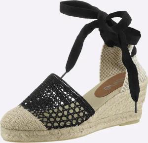 heine Keilsandalette