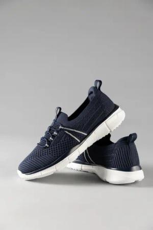 Aniston SHOES Slip-On Sneaker, Freizeitschuh, Halbschuh, Schnürschuh - NEUE KOLLEKTION