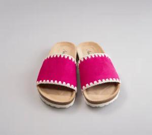 Aniston SHOES Pantolette, Sommerschuh, Strandschuh, Fußbett - NEUE KOLLEKTION