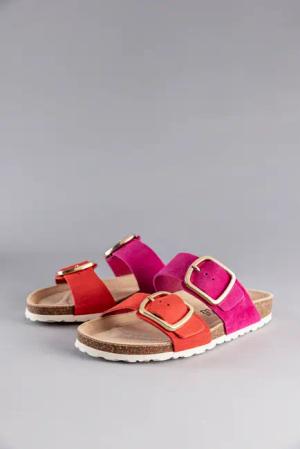 Aniston SHOES Pantolette, Sommerschuh, Strandschuh, Hausschuh - NEUE KOLLEKTION