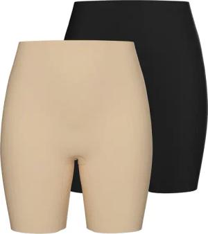 pieces Radlerhose "PCNAMEE SHORTS 2-PACK NOOS", (Set, 2 tlg.)