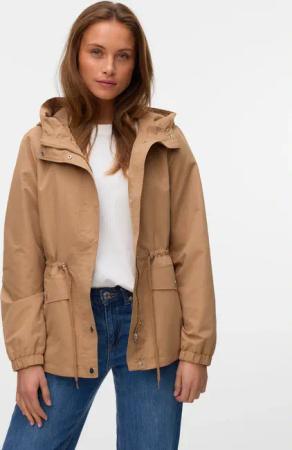 Vero Moda Parka "VMPAISLEY PARKA JACKET NOOS", mit Kapuze