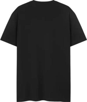 Versace Jeans Couture - Dames T-shirt - Größe S - schwarz