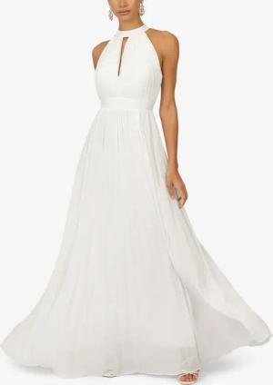 Kraimod - Abendkleid - Größe 36 - weiß