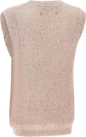 Golden Goose - Top Pink - Größe M - rosa