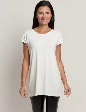 Seidel Moden T-Shirt mit überschnittenen Schultern, MADE IN GERMANY