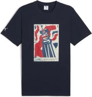 PUMA T-Shirt F1® Großbritannien T-Shirt Erwachsene