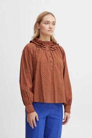 Atelier Rêve Langarmbluse IRVIOLETT LS - 20117845