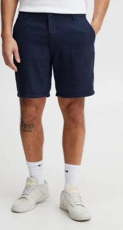 !Solid Chinoshorts SDAurelius SHO 21106783 kurze Hose aus Leinenmix