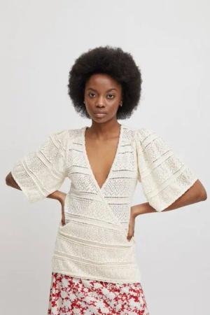 Atelier Rêve Strickpullover IRMURPHEY SS - 20118452