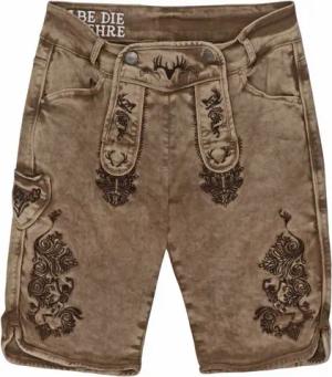 Hangowear Trachtenjeans Trachtenjeans Herren - HENRI - schlamm