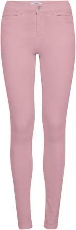b.young Relax-fit-Jeans BYLola Damenhose in klassischer Jeans-Optik