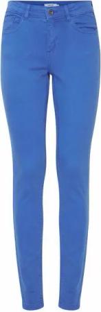 b.young Relax-fit-Jeans BYLola Damenhose in klassischer Jeans-Optik