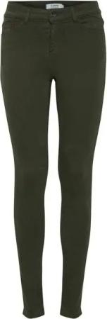 b.young Relax-fit-Jeans BYLola Damenhose in klassischer Jeans-Optik