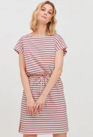 b.young Sommerkleid BYPANDINA TSHIRT DRESS - 20810027 Kurzes Sommerkleid