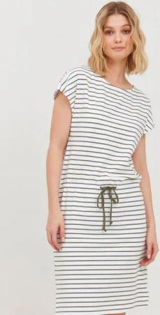 b.young Sommerkleid BYPANDINA TSHIRT DRESS - 20810027 Kurzes Sommerkleid