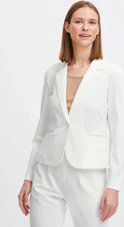 b.young Jackenblazer BYRizetta Modischer Sweatblazer