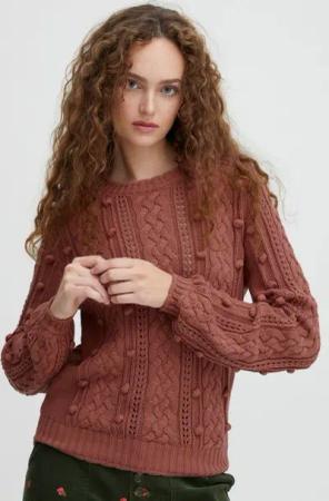 Atelier Rêve Strickpullover IRKAMELIA LS - Pullover - 20117534