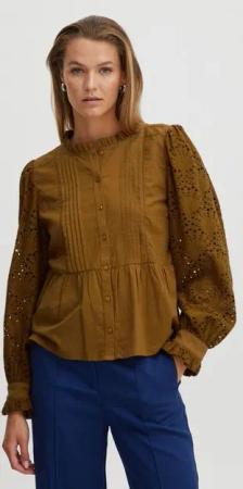 Atelier Rêve Langarmbluse IRLUIE SH 20117576