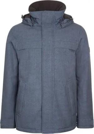 Elkline Winterjacke Undercover warmer wasserdichter Parka mit abnehmbarer Kapuze