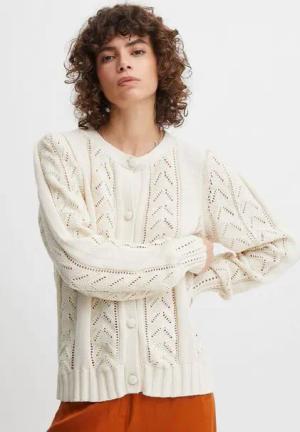 Atelier Rêve Strickjacke IRGERTRUDE CA - 20117990