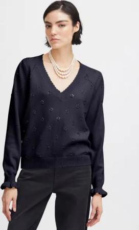 Atelier Rêve Strickpullover IRGABRIELLE LS5 - 20119424