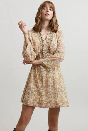 Atelier Rêve Blusenkleid IRJEANNE DR - 20115910