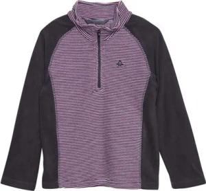 COLOR KIDS Strickfleece-Pullover COFleece Pulli - Striped - 741200