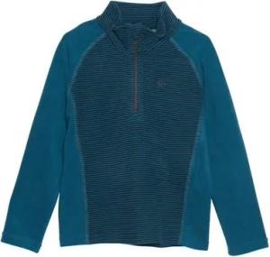 COLOR KIDS Strickfleece-Pullover COFleece Pulli - Striped - 741200