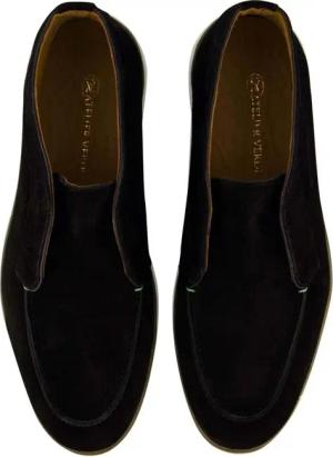 ATELIER VERDI Loafer - Heren Rocco Loafer Zwart - Gr. 39 (EU) - in Schwarz - für Damen