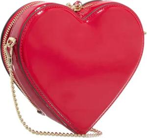 Kate Spade New York Crossbody Bags - Hrt Mcro Xby - Gr. unisize - in Rot - für Damen