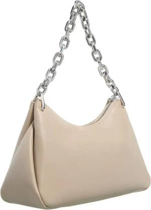 Kate Spade New York Crossbody Bags - Grace Schultertasche mit Kette - Gr. unisize - in Beige - für Damen