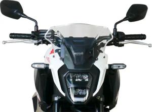MRA Verkleidungsscheibe Sport NSPM klar für Honda CB 500 Hornet