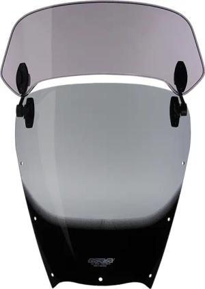MRA Verkleidungsscheibe X-creen XCT getönt für Yamaha TDM 900