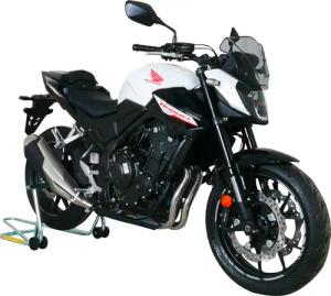 MRA Verkleidungsscheibe Sport NSPM getönt für CB 500 Hornet