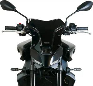 MRA Verkleidungsscheibe Sport NSPM schwarz für Yamaha MT-09 2024