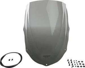 MRA Verkleidungsscheibe Racing R getönt für RS 250 1998-2002