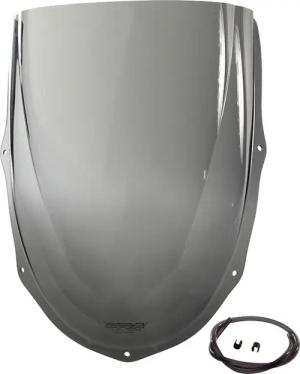 MRA Verkleidungsscheibe Originalform O klar für RS 50/125 99-05