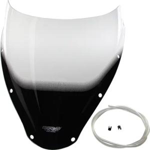 MRA Verkleidungsscheibe Spoiler S klar für 750-1000 SS 1998-2007