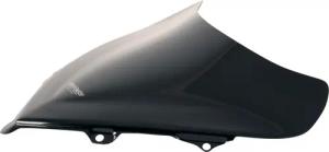 MRA Verkleidungsscheibe Originalform O schwarz für K 1200/1300 S