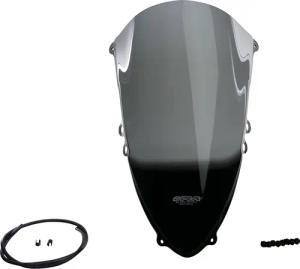 MRA Verkleidungsscheibe Racing R getönt für Panigale 899/1199