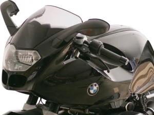 MRA Verkleidungsscheibe Originalform O klar für BMW R 1200 S