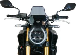 MRA Verkleidungsscheibe Racing NRM getönt für CB 650 R 2024-