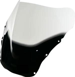 MRA Verkleidungsscheibe Racing RM klar für Honda CBR 1100 XX