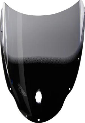 MRA Verkleidungsscheibe Originalform O getönt für 749/999 03-04