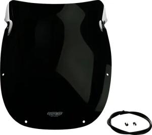 MRA Verkleidungsscheibe Spoiler S schwarz für ST2/ST4 1997-2003