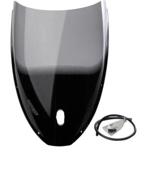 MRA Verkleidungsscheibe Originalform O getönt für 749/999 2005-